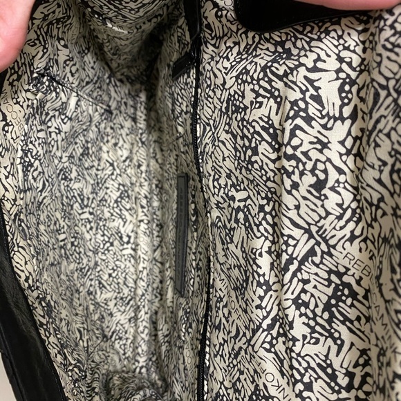 Rebecca Minkoff Black crossbody/shoulder handbag - Picture 4 of 7